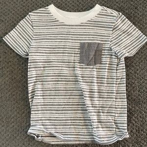 Cat & Jack Striped Tee
